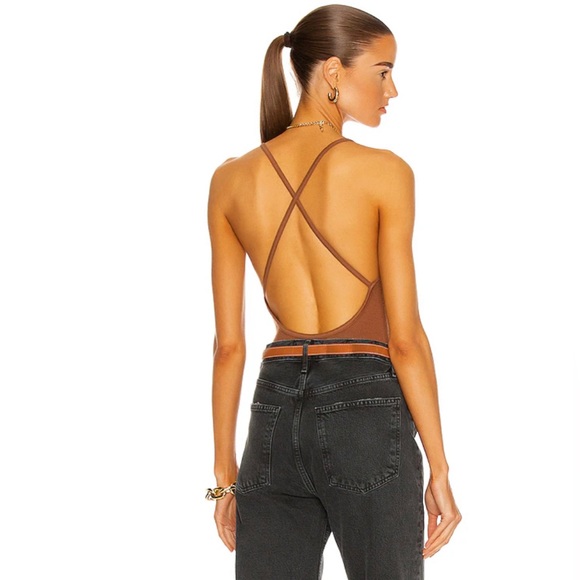 Nwt AGOLDE Bodysuit - Picture 2 of 11